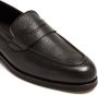 Harrys of London penny-slot leather loafers Brown - Thumbnail 4