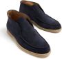 Harrys of London suede ankle boots Blue - Thumbnail 2