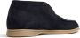 Harrys of London suede ankle boots Blue - Thumbnail 3