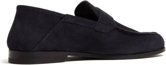 Harrys of London Wilson II round toe loafers Blue