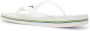 Havaianas flat logo flip-flops White - Thumbnail 3