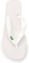 Havaianas flat logo flip-flops White - Thumbnail 4