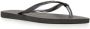 Havaianas Slim textured flip-flips Black - Thumbnail 2