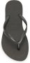 Havaianas Slim textured flip-flips Black - Thumbnail 4