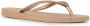 Havaianas Slim textured flip-flops Brown - Thumbnail 2
