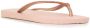 Havaianas Slim textured flip-flops Pink - Thumbnail 2