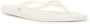 Havaianas Slim textured flip-flops White - Thumbnail 2