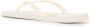 Havaianas Slim textured flip-flops White - Thumbnail 3