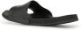 Havaianas slip-on logo slides Black - Thumbnail 3