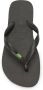 Havaianas thong strap flip flops Black - Thumbnail 4