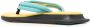 Havaianas Tradi Zori wedge flip-flops Blue - Thumbnail 3