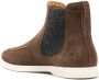 Henderson Baracco 20mm suede ankle boots Brown - Thumbnail 3