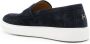 Henderson Baracco Albinos suede loafers Blue - Thumbnail 3