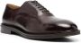 Henderson Baracco almond-toe lace-up oxford shoes Brown - Thumbnail 2