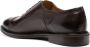 Henderson Baracco almond-toe lace-up oxford shoes Brown - Thumbnail 3