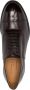 Henderson Baracco almond-toe lace-up oxford shoes Brown - Thumbnail 4