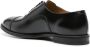Henderson Baracco almond-toe leather Oxford shoes Black - Thumbnail 3