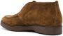Henderson Baracco almond-toe suede ankle boots Brown - Thumbnail 3