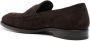 Henderson Baracco almond-toe suede loafers Brown - Thumbnail 3