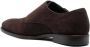 Henderson Baracco buckled suede monk shoes Brown - Thumbnail 3