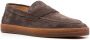 Henderson Baracco classic suede loafers Brown - Thumbnail 2