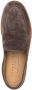 Henderson Baracco classic suede loafers Brown - Thumbnail 4