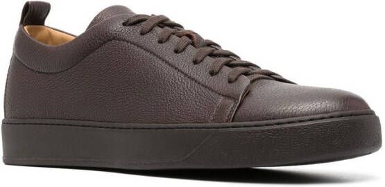 Henderson Baracco Connor low-top sneakers Brown