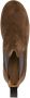 Henderson Baracco elasticated-panels suede boots Brown - Thumbnail 4