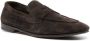 Henderson Baracco Erasmoso suede loafers Brown - Thumbnail 2