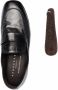 Henderson Baracco Ernest leather loafers Black - Thumbnail 4