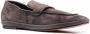 Henderson Baracco Ernest round-toe loafers Brown - Thumbnail 2