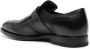 Henderson Baracco fringe-detail monk shoes Black - Thumbnail 3