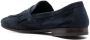Henderson Baracco fringe-detail suede loafers Blue - Thumbnail 3