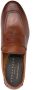 Henderson Baracco grained leather loafers Brown - Thumbnail 4