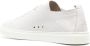 Henderson Baracco grained-texture low-top sneakers White - Thumbnail 3
