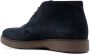 Henderson Baracco lace-up ankle boots Blue - Thumbnail 3