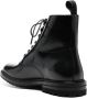 Henderson Baracco lace-up leather boots Black - Thumbnail 3