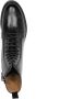 Henderson Baracco lace-up leather boots Black - Thumbnail 4