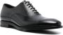 Henderson Baracco lace-up leather oxford shoes Black - Thumbnail 2