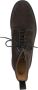 Henderson Baracco lace-up suede ankle boots Brown - Thumbnail 4