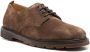 Henderson Baracco lace-up suede derby shoes Brown - Thumbnail 2