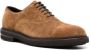 Henderson Baracco lace-up suede oxford shoes Brown - Thumbnail 2