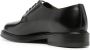 Henderson Baracco leather Derby shoes Black - Thumbnail 3
