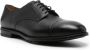 Henderson Baracco leather derby shoes Black - Thumbnail 2