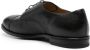 Henderson Baracco leather derby shoes Black - Thumbnail 3