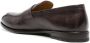 Henderson Baracco leather penny loafers Brown - Thumbnail 3