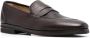 Henderson Baracco leather Penny loafers Brown - Thumbnail 2
