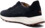Henderson Baracco low-top suede sneakers Blue - Thumbnail 3