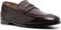 Henderson Baracco Marrone Pelle leather loafers Brown - Thumbnail 2