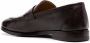 Henderson Baracco Marrone Pelle leather loafers Brown - Thumbnail 3